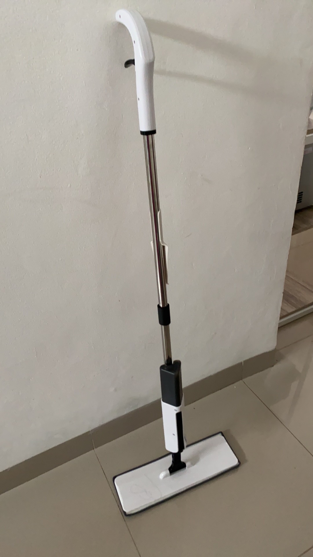 Hayylife Water Spray Mop - Pel Semprot Rumah Tangga Lantai Basah Dan Kering Tanpa Diperas Hl-dd-539