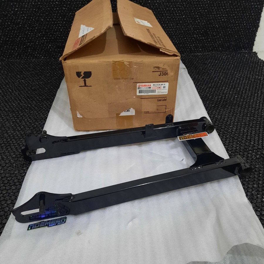 swing arm yamaha rx king original