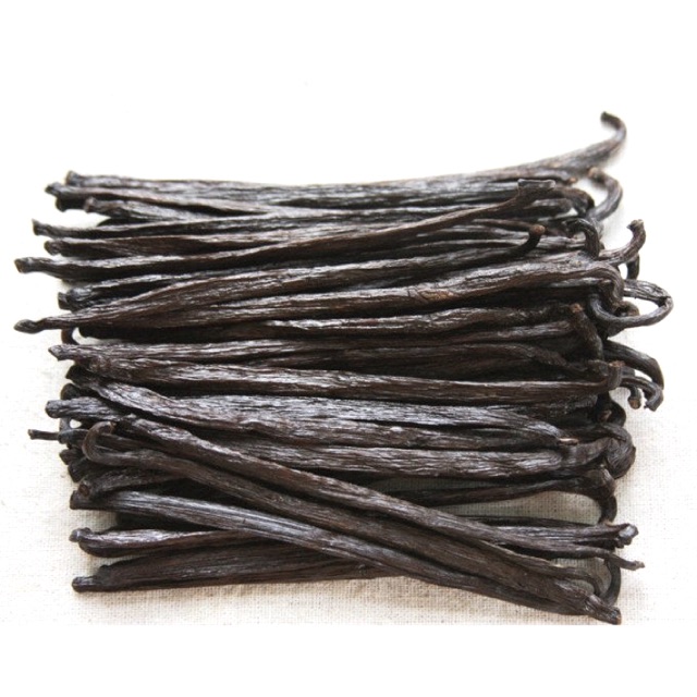 

Gourmet Vanilla Bean / Vanili Tahiti Super grade 250Gr