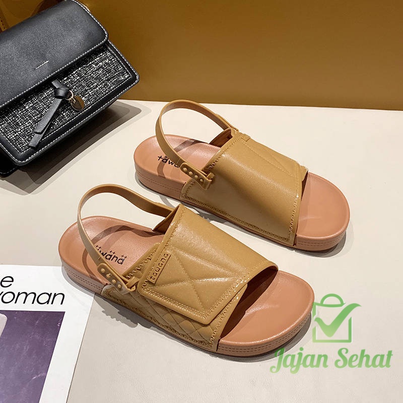 SANDAL TAWANA WOMEN 2IN1 SENDAL WANITA 2027-2W