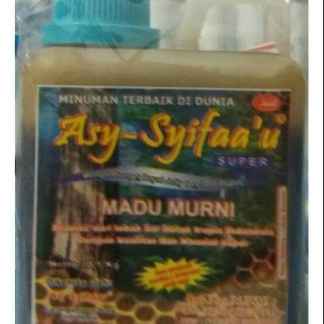 

MADU ASYIFAU PALEMBANG 05 ML