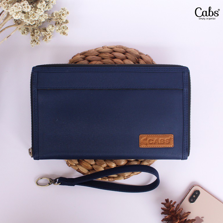 [READY STOK] CABS POCKET Type MAX Dompet Wanita Cantik Serbaguna Gratis