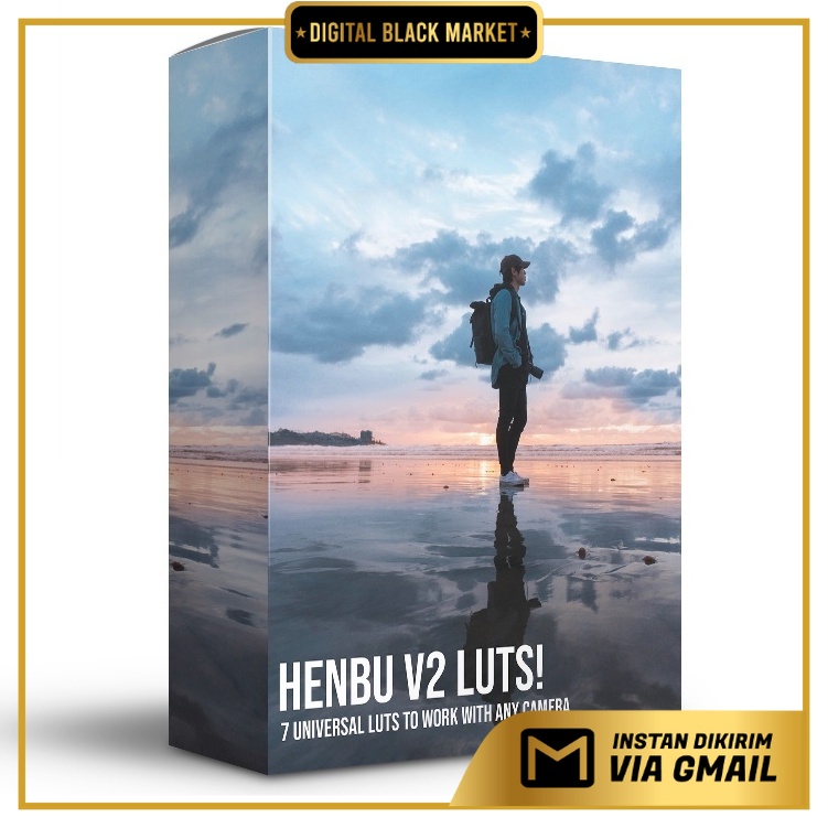 Sellfy - Henbu V2 Luts 2020