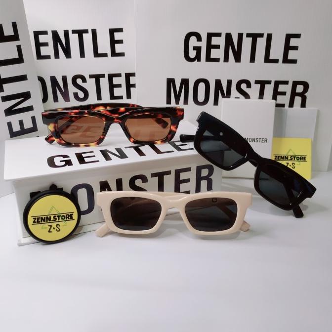 Kacamata / Sunglasses GENTLE MONSTER X JENNIE 1996 FreeCase