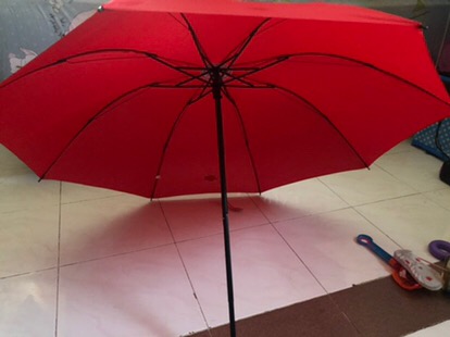 Payung Lipat 4 Ajaib / Magic / 3d Merk Osaka Osk-302