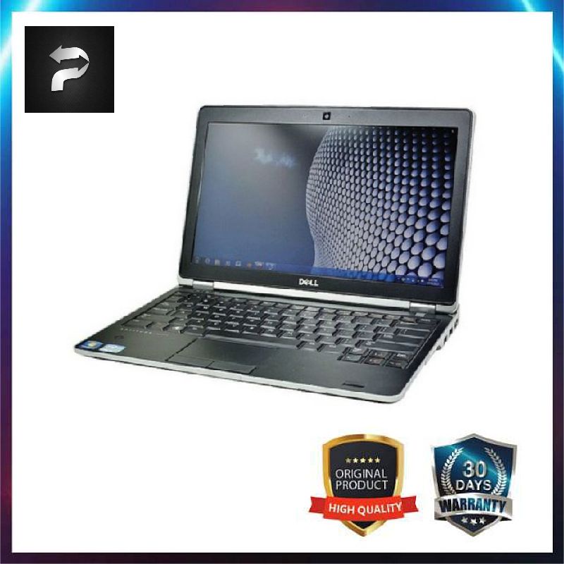 Dell Latitude E6230 Core I3 Second ( Laptop Murah Bekas )