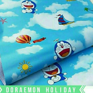 Wallpaper Dinding Doraemon  Murah Bakaninime