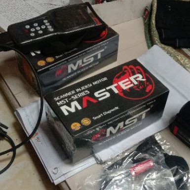 scaner MST400 Honda Yamaha