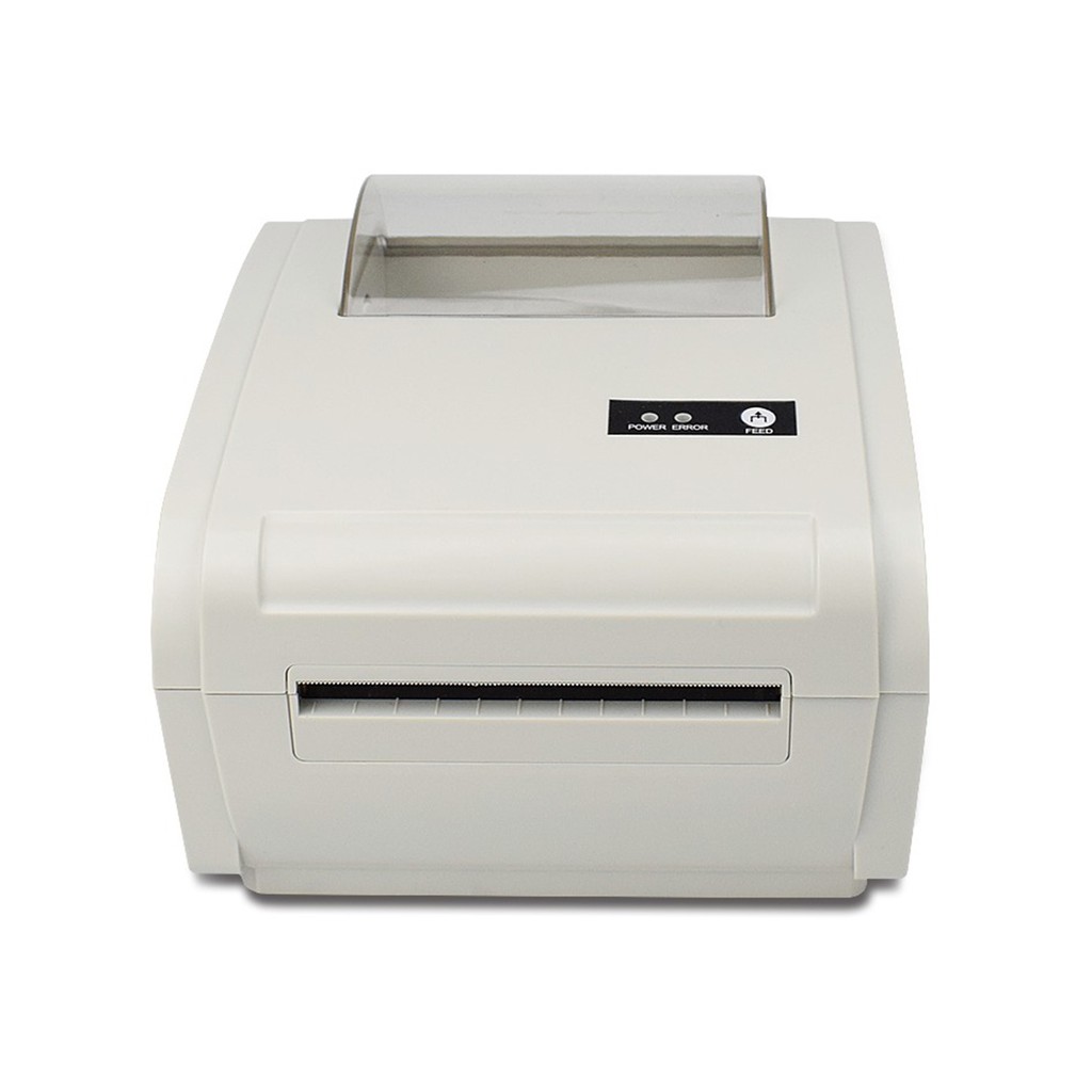 Zjiang ZJ-9210 USB Label Printer Barcode 110mm POS Thermal Receipt Kasir