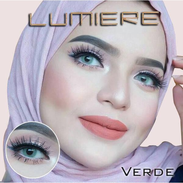 SOFTLENS LUMIERE VERDE 14.5MM (NORMAL S/D -10.00)