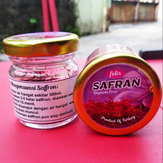 

Saffron product of turkey original 1gr