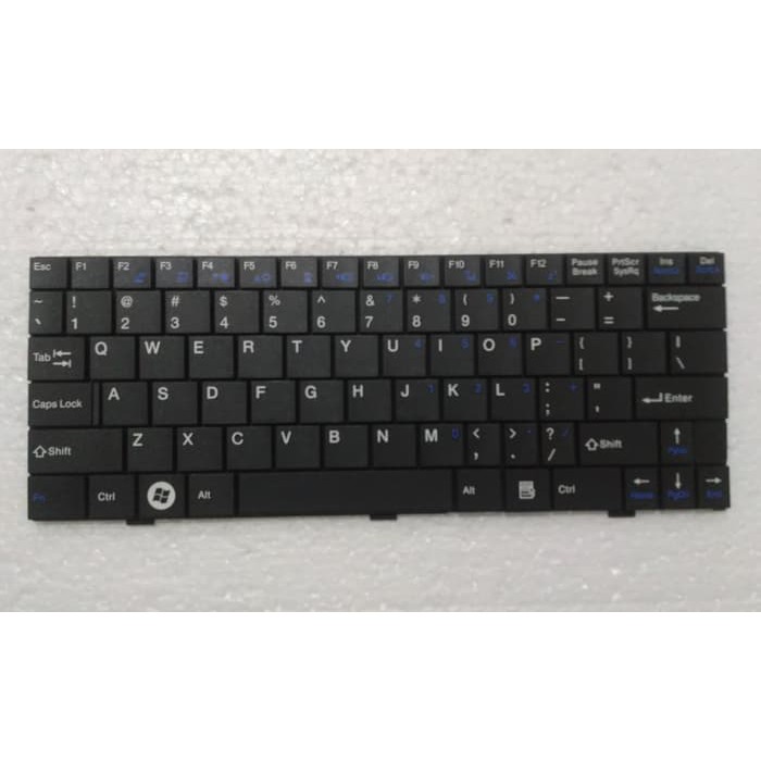 Keyboard Axioo Pico DJM - US Layout (Black)