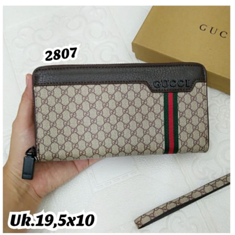 Dompet Panjang Wanita Terbaru Import Superpremium/ Bisa COD