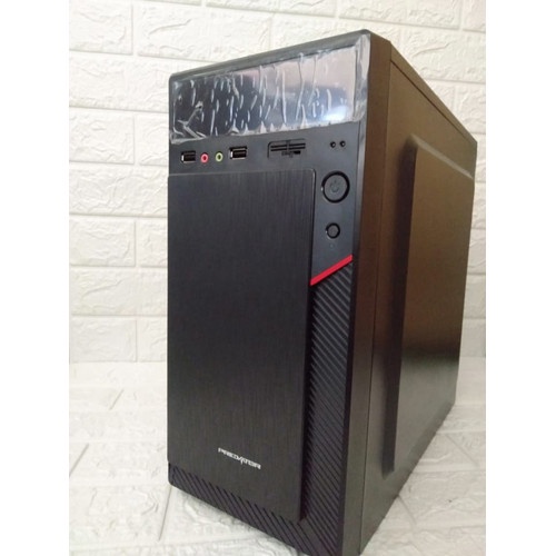 CASING AVARIS PREDATOR + POWER SUPPLY 450 WATT