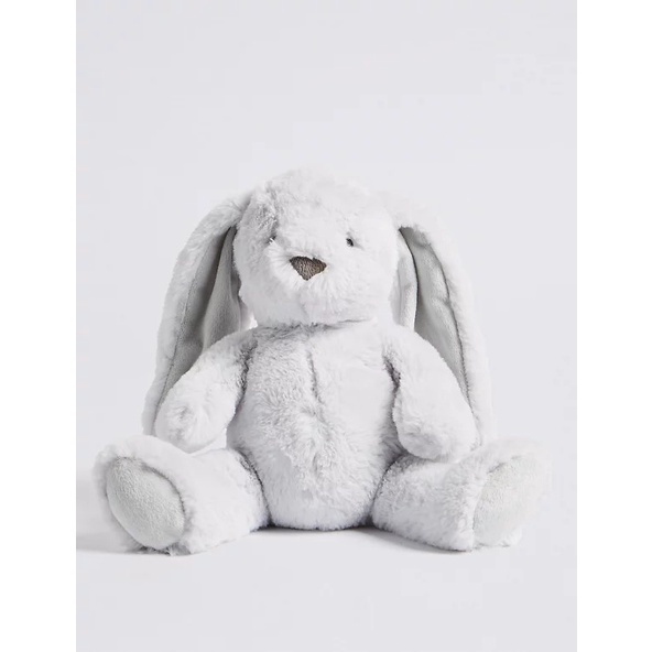 pabrik branded marks spencer classic rabbit bunny grey pink cow sapi keledai domba jerapah plush m&S
