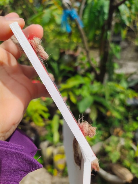 Wooden Projects Walldecor Pajangan Dinding Doa Masuk Toilet - Dtl