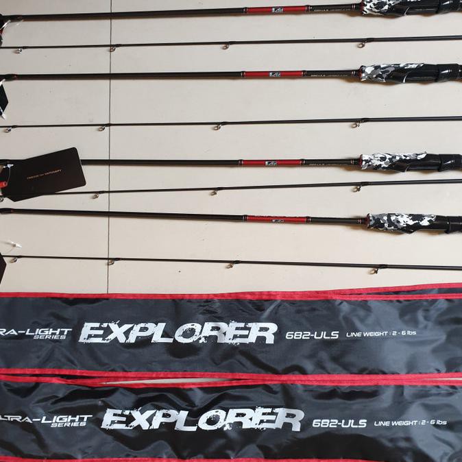 Joran Ul Seahawk Explorer 662,682,632 Uls - 682