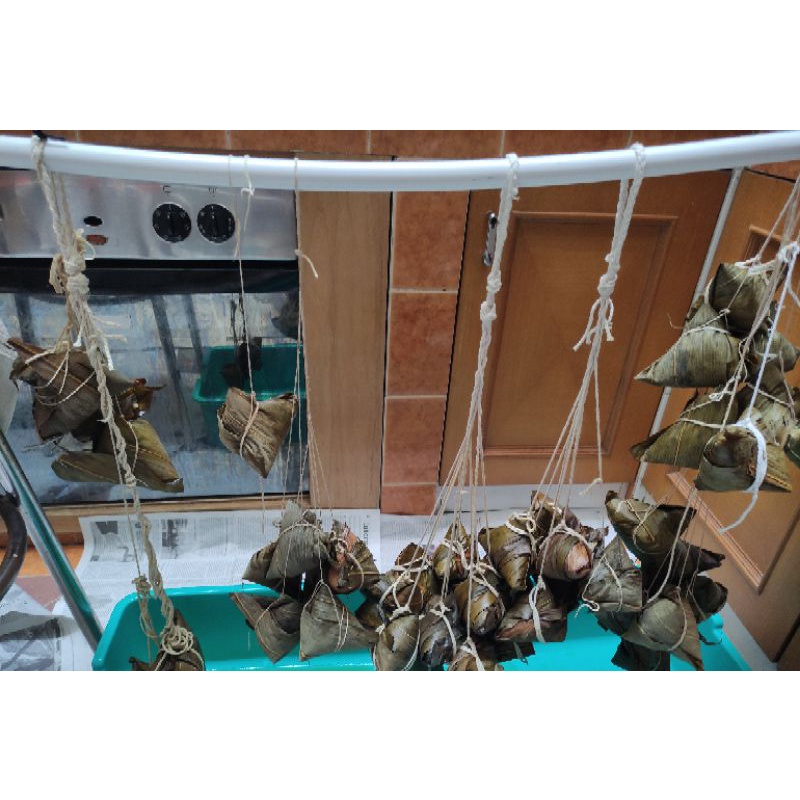 Bakcang Nasi Babi Preorder