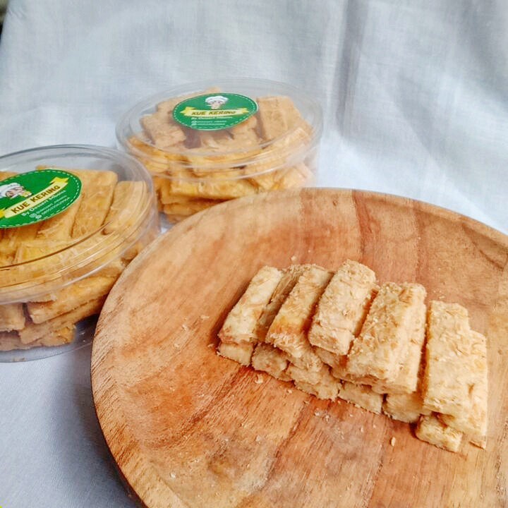 

kastangel premium with double cheese kue kering by dessert mboiss