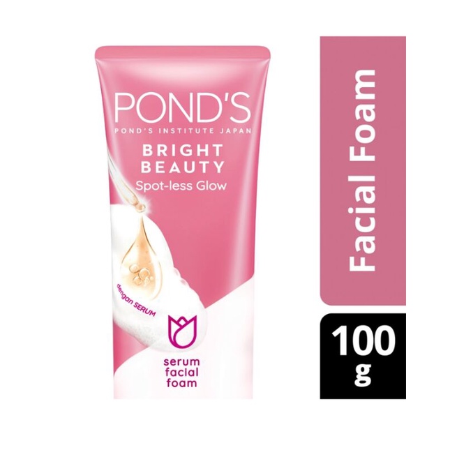 POND'S Bright Beauty Facial Wash With Niacinamide 100g