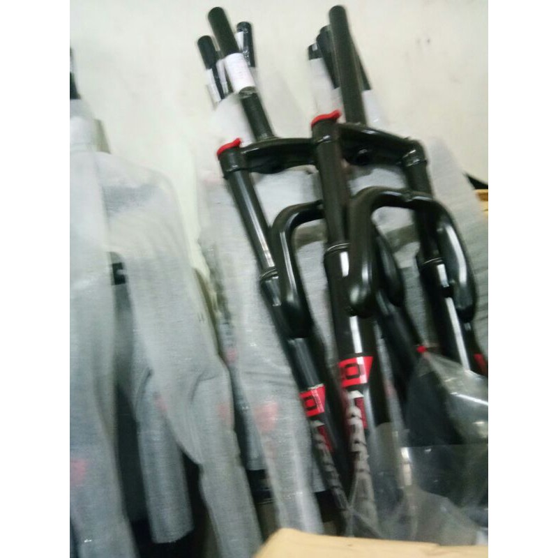 fork mtb 26 sudah lock