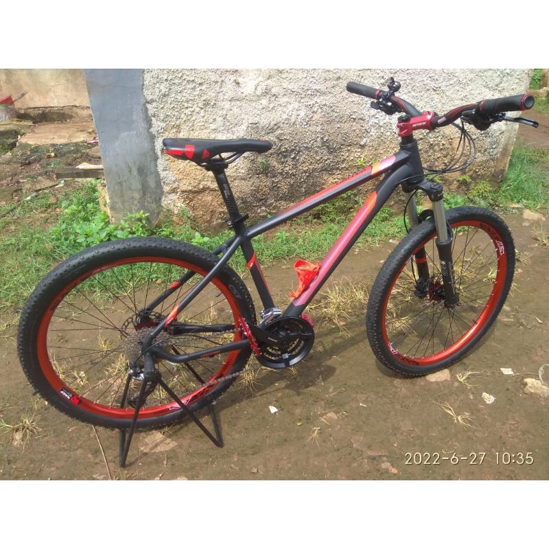 SEPEDA UNITED 27,5 MTB