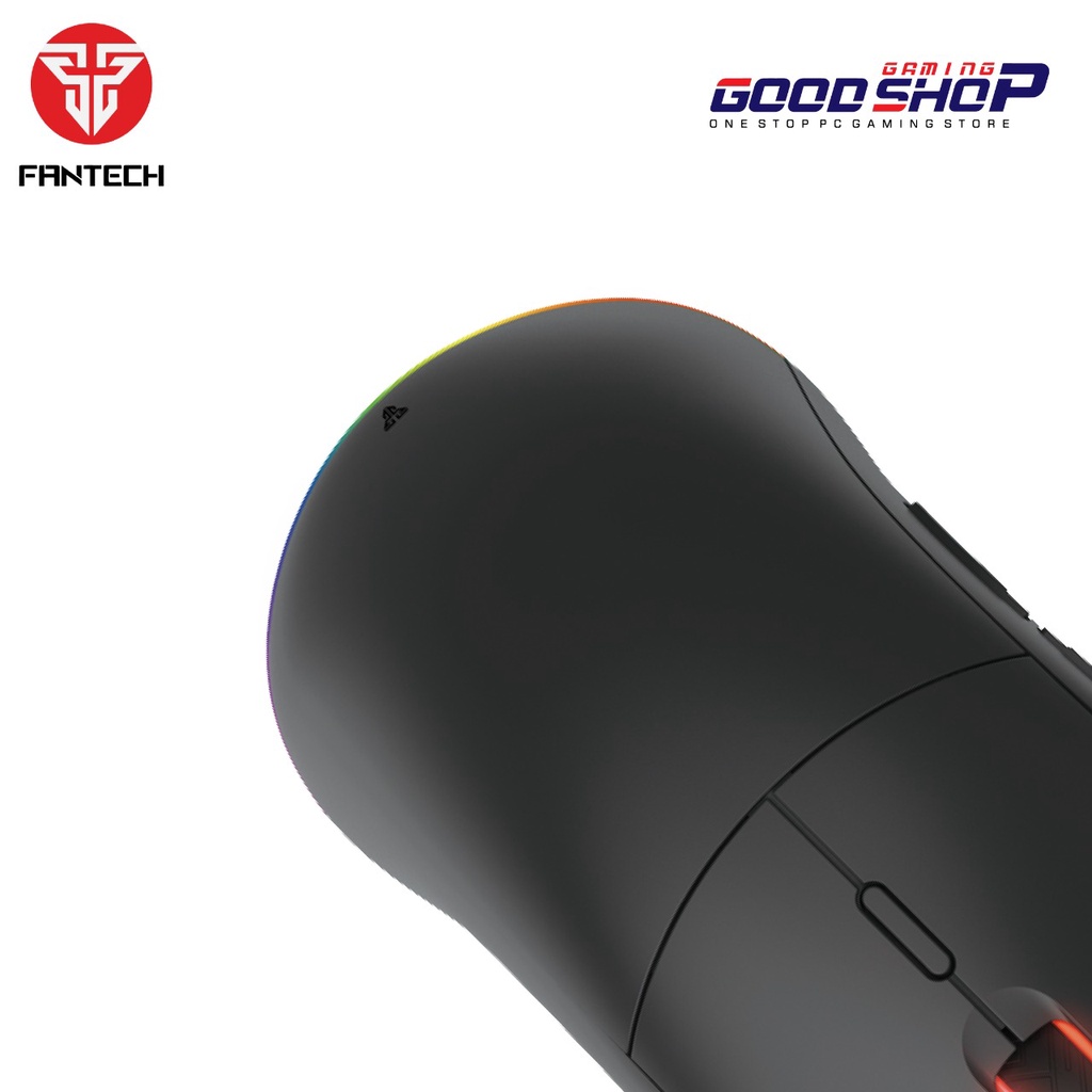 Fantech HELIOS XD3 v2 RGB Dual Mode Wireless - Gaming Mouse