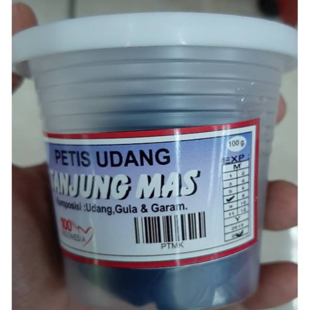 

Petis Udang Tanjung Mas