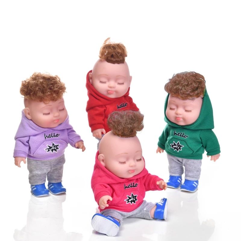 Promo Boneka Bayi Laki-Laki Reborn Mini Boy Cowok Super Lucu Premium