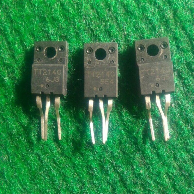 Jual transistor_tt2140_(3pcs) Shopee Indonesia
