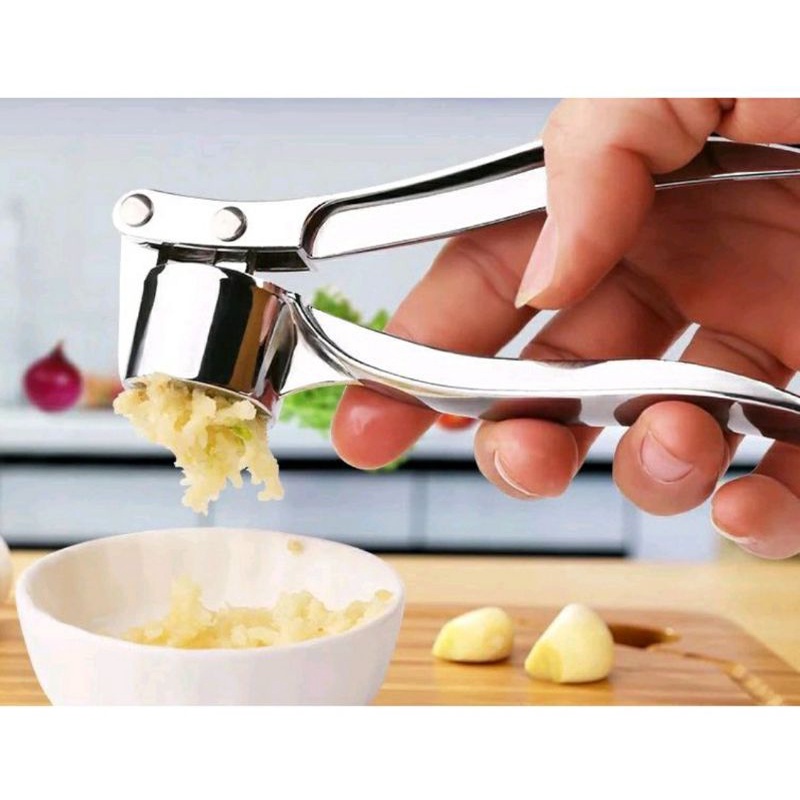 ALAT PRESS / GEPREK BAWANG PUTIH STAINLESS MURAH DAN SERBAGUNA
