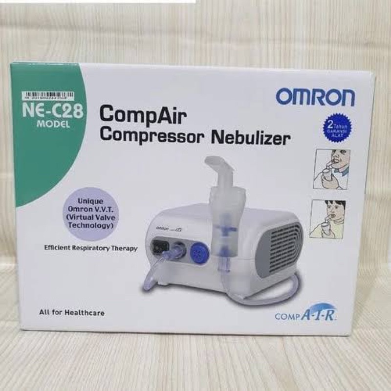 omron nebulizer ne-c28