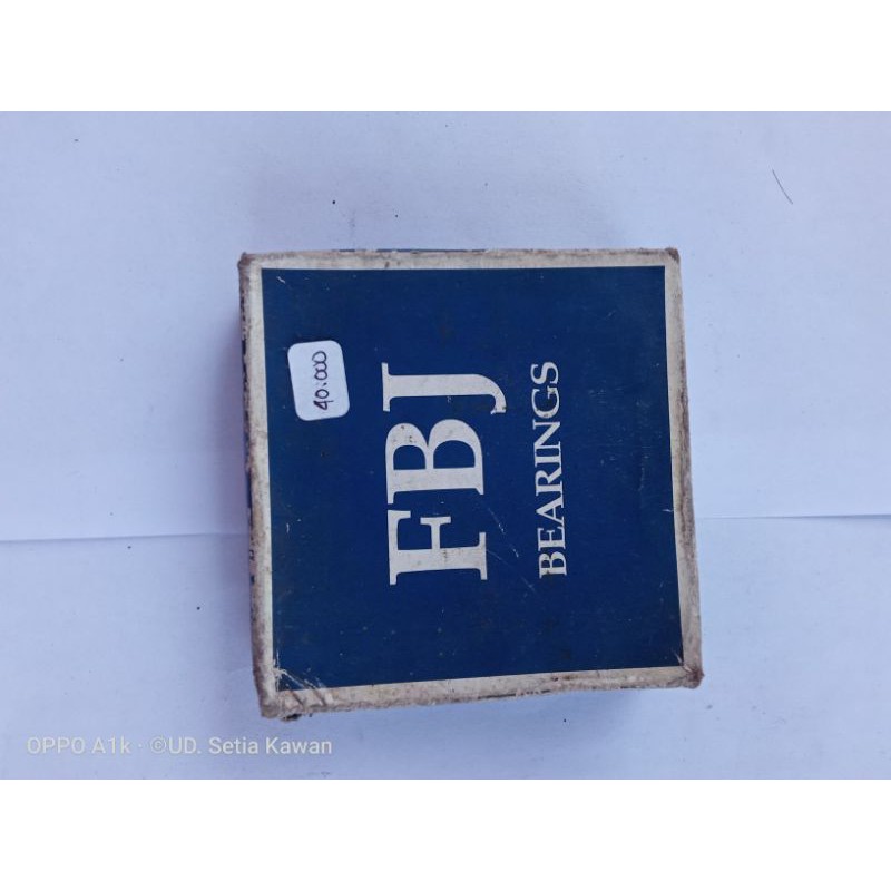 Bearing Original FBJ 6305