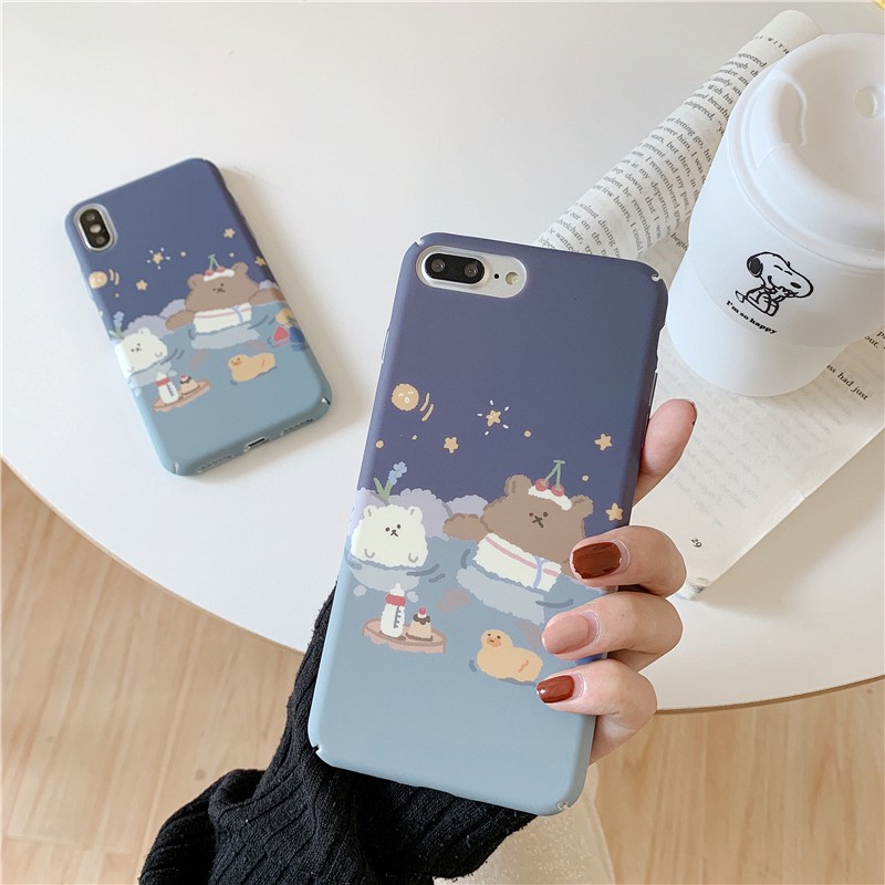 Bear Hardcase Fullprint case all type