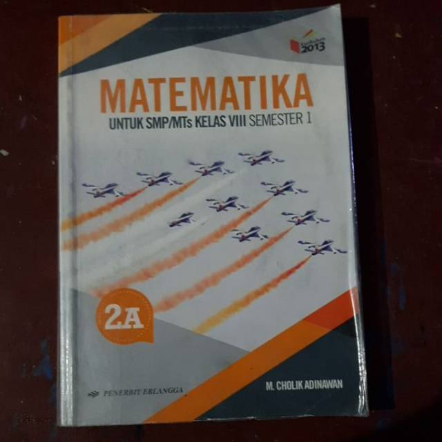 Matematika kelas 8