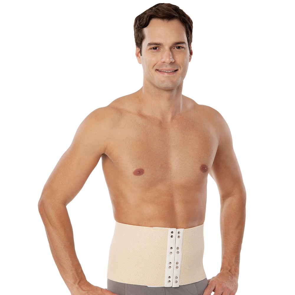 Korset Nyeri Otot dan Melangsingkan Variteks 101 Hooked Waist Corset - Korset Memperbaiki Postur Tubuh