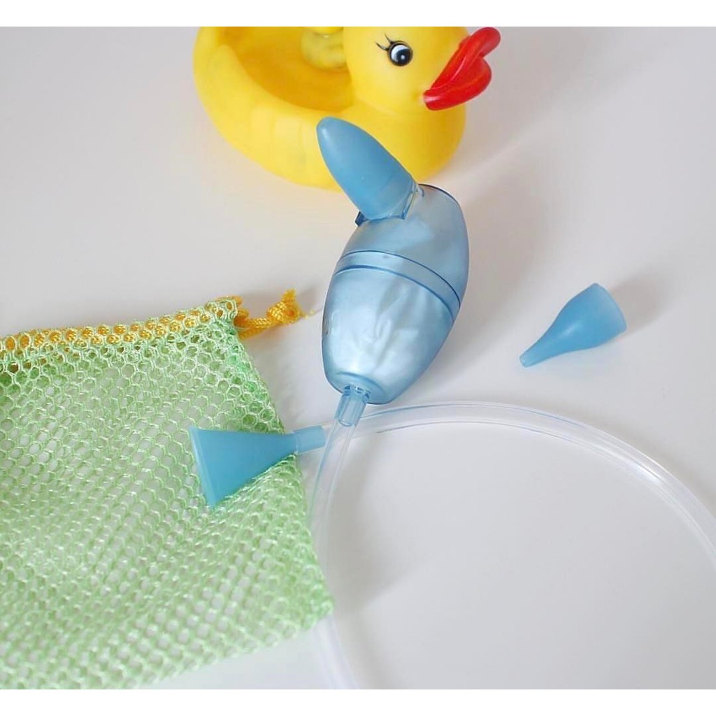 BabyComfy Nose Nasal Aspirator | Pembersih Hidung | Penyedot Ingus