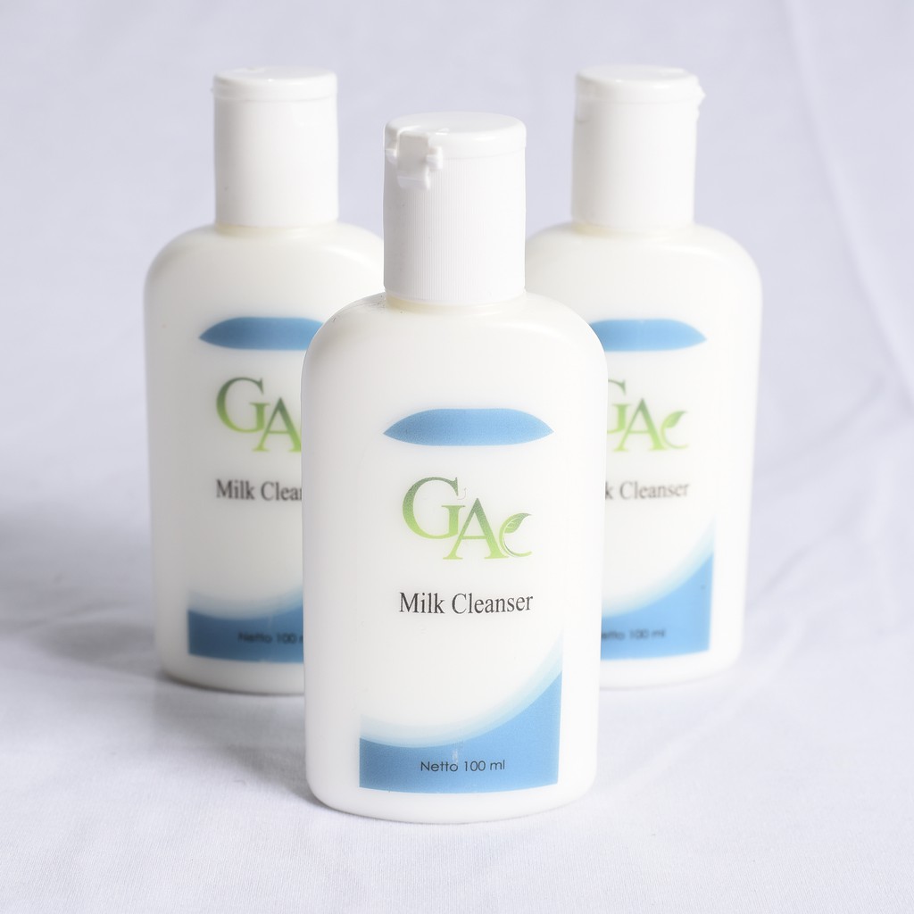 MILK CLEANSER GA (RACIKAN DOKTER GALUH)