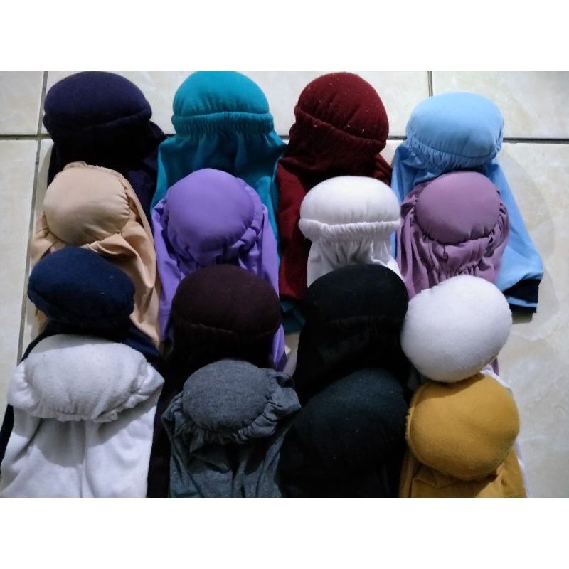 Dalaman jilbab