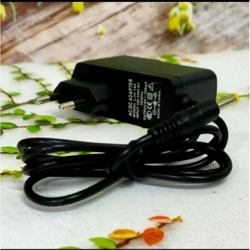 Adaptor tensimeter omron 6v.1A/adaptor tensi darah