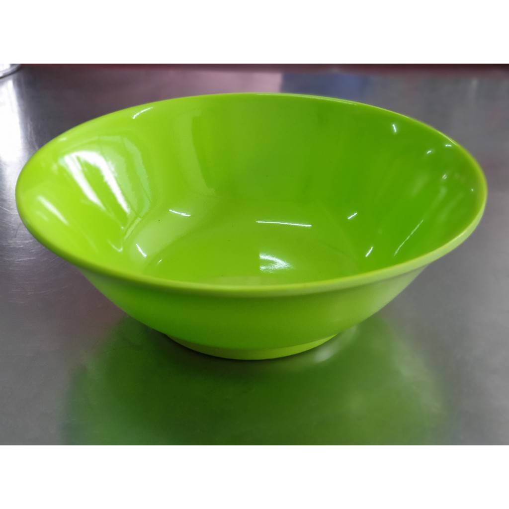 Mangkok Melamin Polos 0106 SIngaSIngi/Mangkok Makan Melamin 0106 SIngaSingi