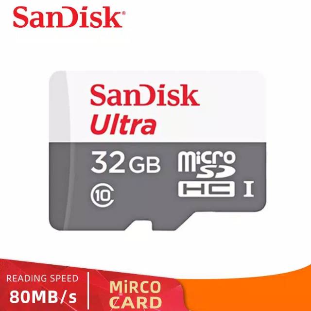 Micro sd 32GB