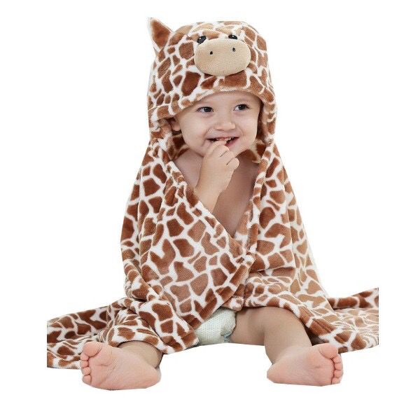 PILIH MOTIF Selimut Bayi Topi Boneka / Selimut bayi topi KARAKTER fleece / selimut bayi topi boneka 3D Just To You/ Kolako RANDOM LUCU