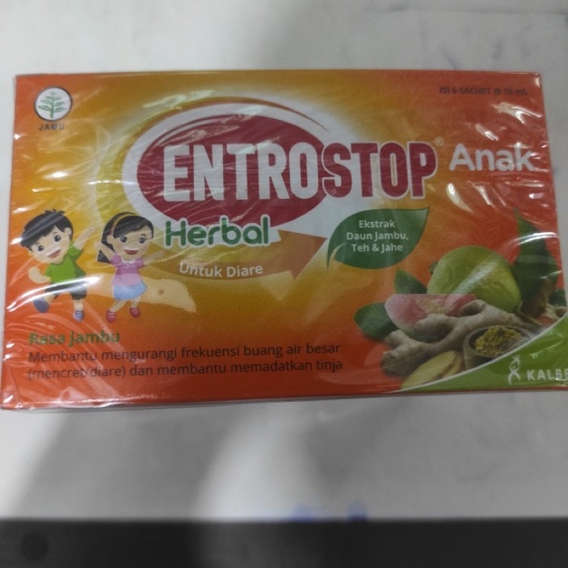 Entrostop anak