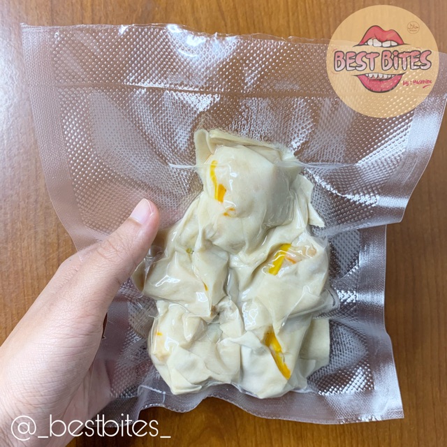 

Pangsit/siomay/dimsum Goreng Frozen