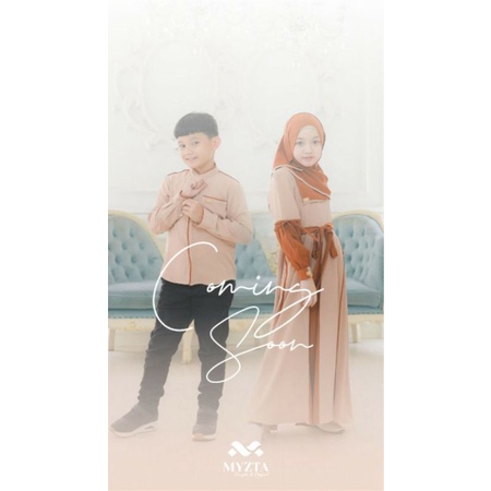 TENY BOY'S AND GIRL BY MYZTA OFFICIAL