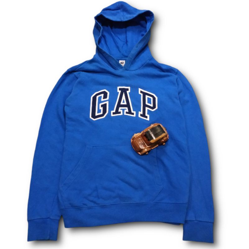 HOODIE - GAP BLUE