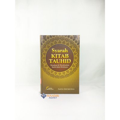 Dijual Syarah Kitab Tauhid Diskon