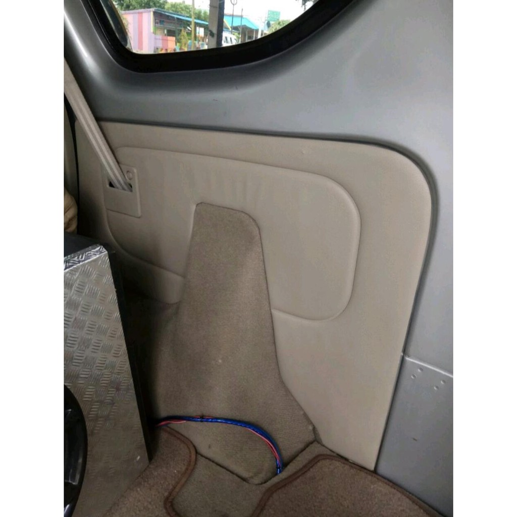 Paket Door Trim Belakang Baris Ketiga Avanza Xenia Vvti Ori Kanan Dan Kiri Shopee Indonesia