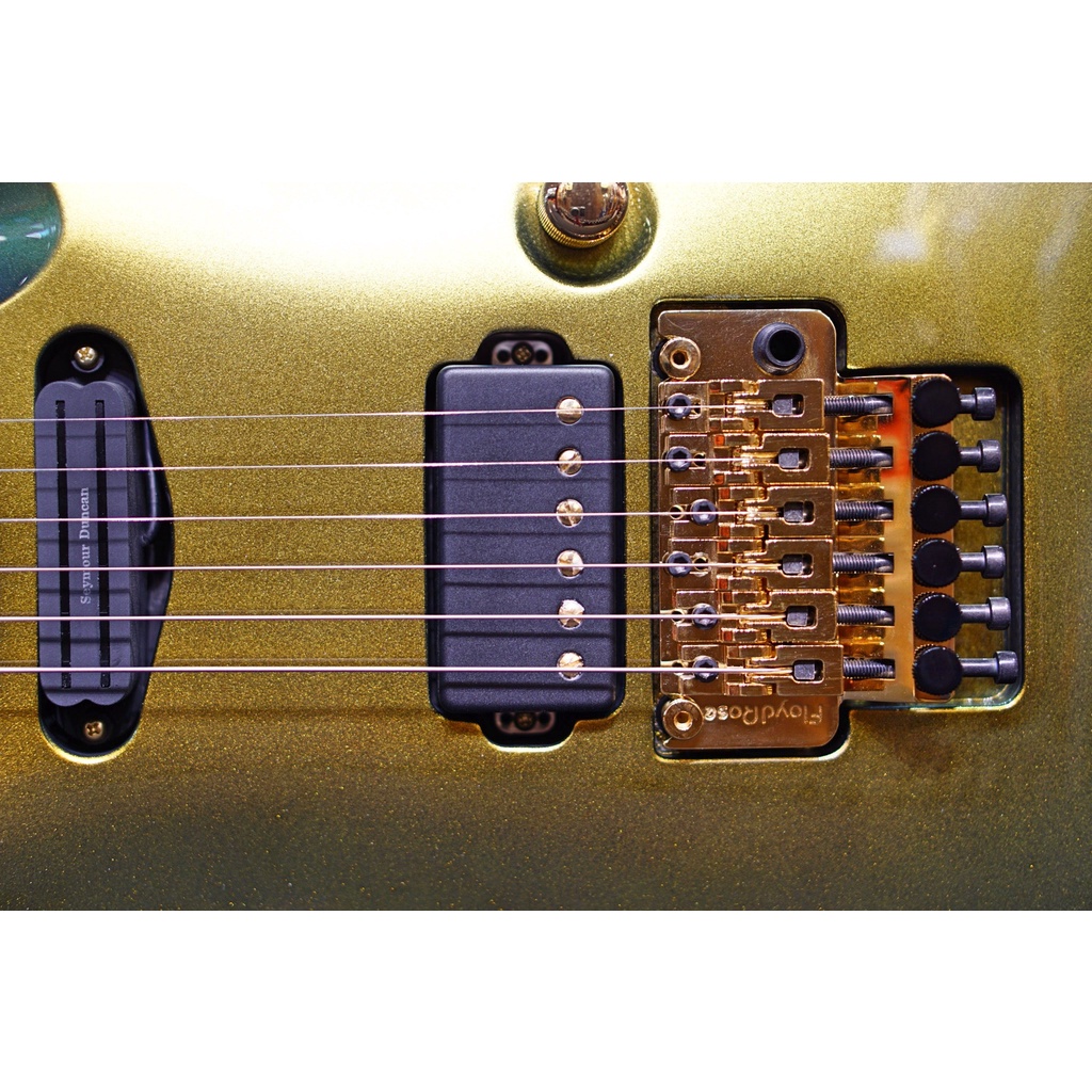 ESP ORIGINAL HORIZON 1 Maziora gold silver E9390212